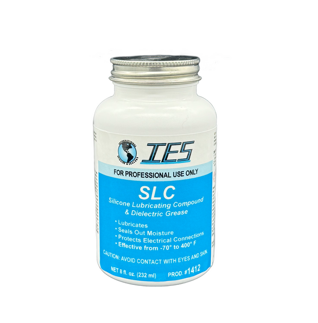 Silicone Lubricating Compound (8 oz)