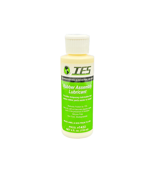Rubber Assembly Lubricant (4 oz)