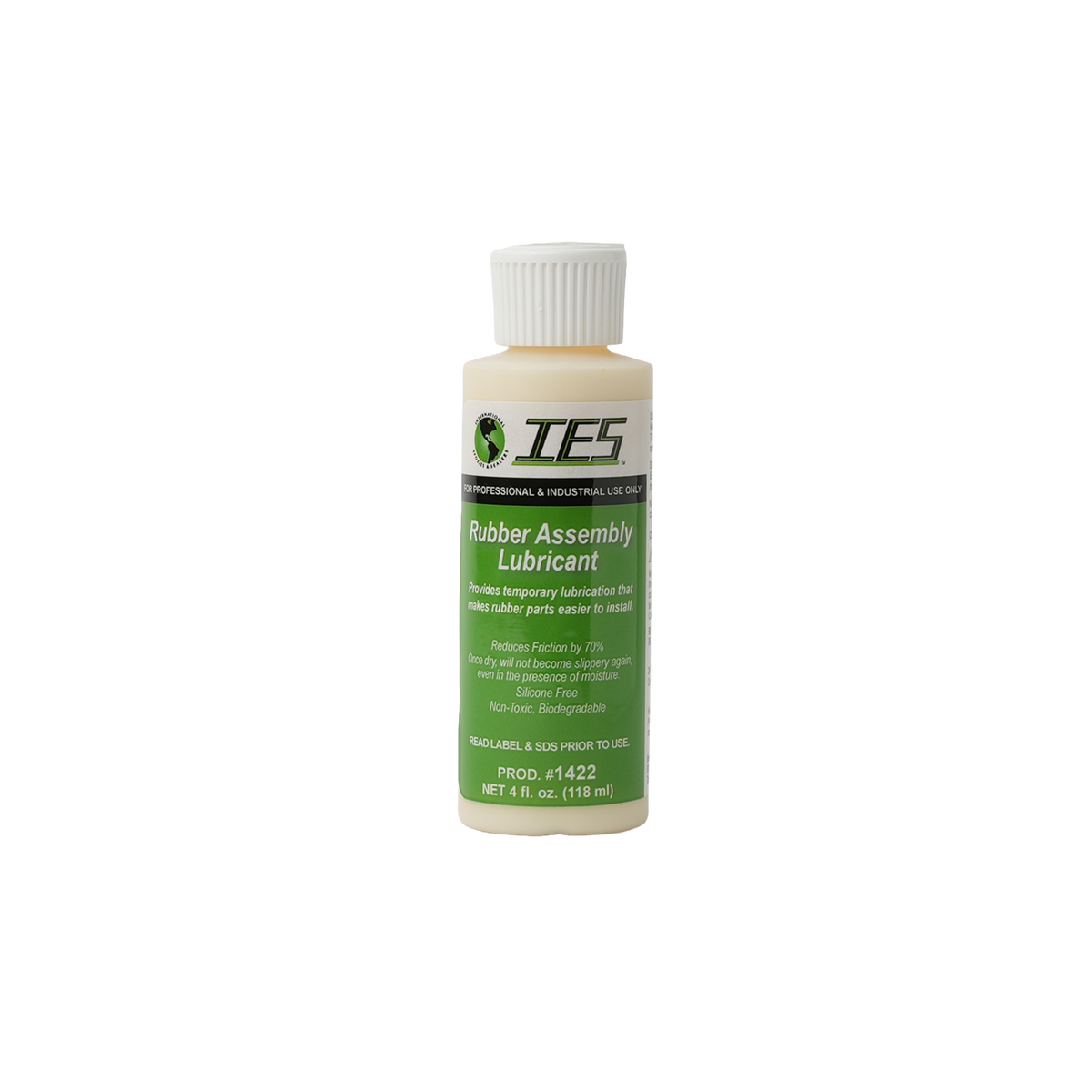 Rubber Assembly Lubricant (4 oz)