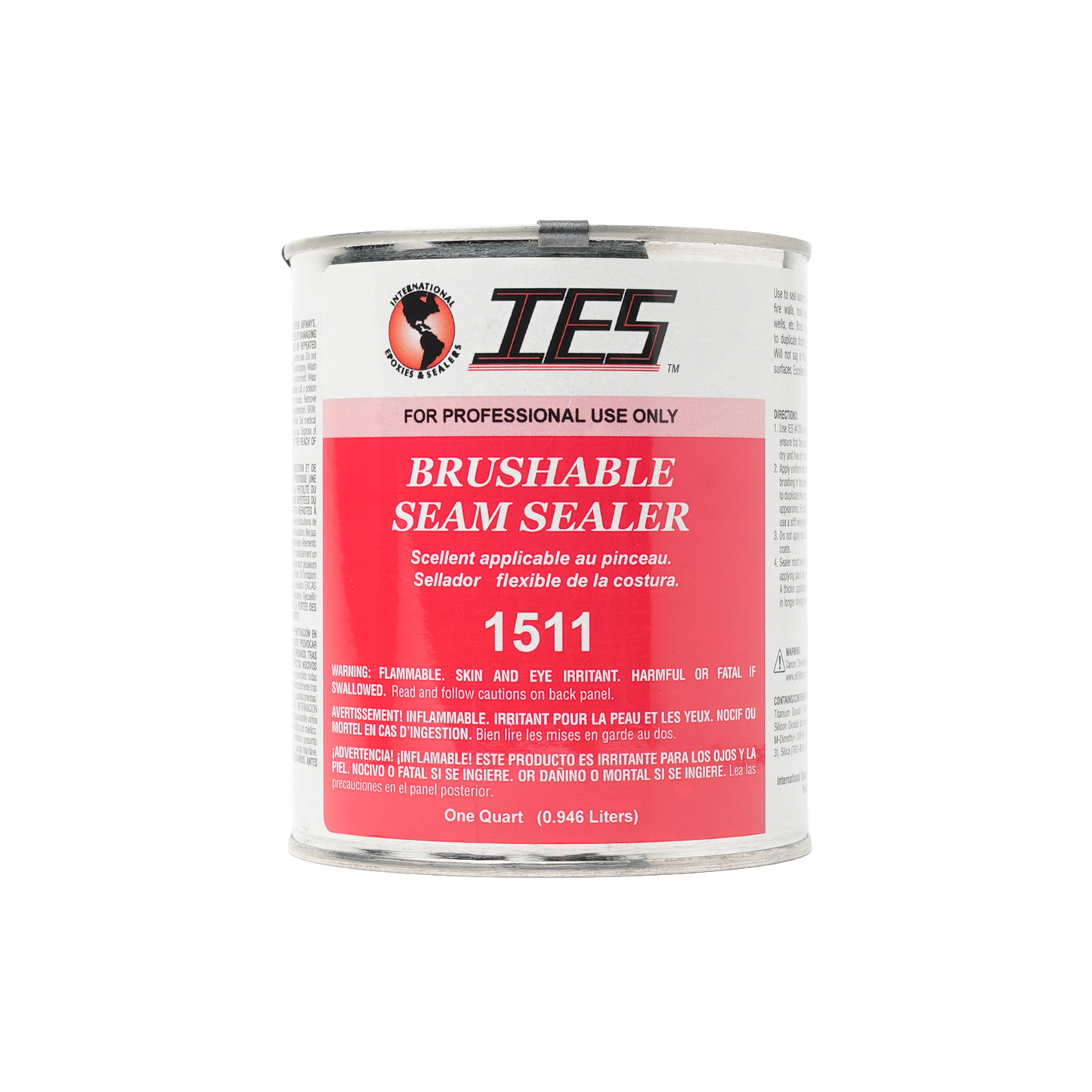 Brushable Seam Sealer (Quart)
