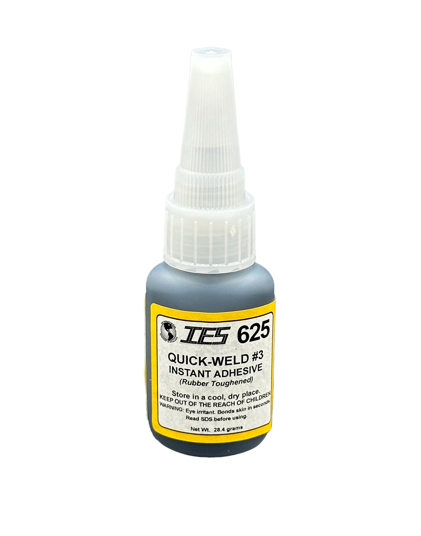 Quick Weld Rubber Toughened Adhesive