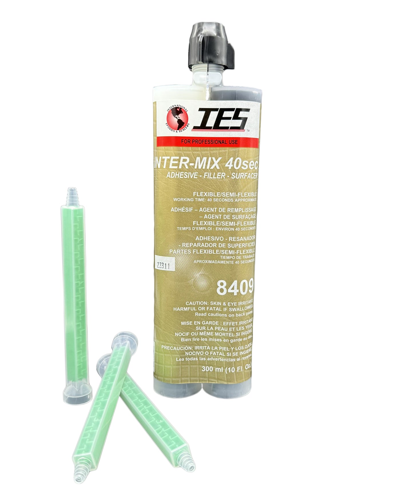 Quickie-Fix 40 Second Adhesive