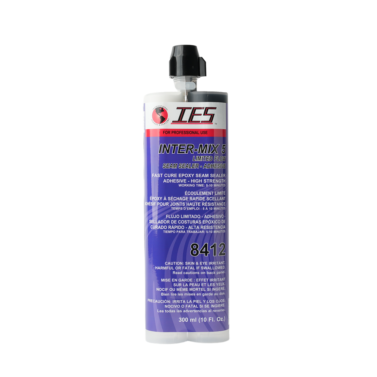 Inter-Mix 5 Non-Sag Limited Flow Seam Sealer – International