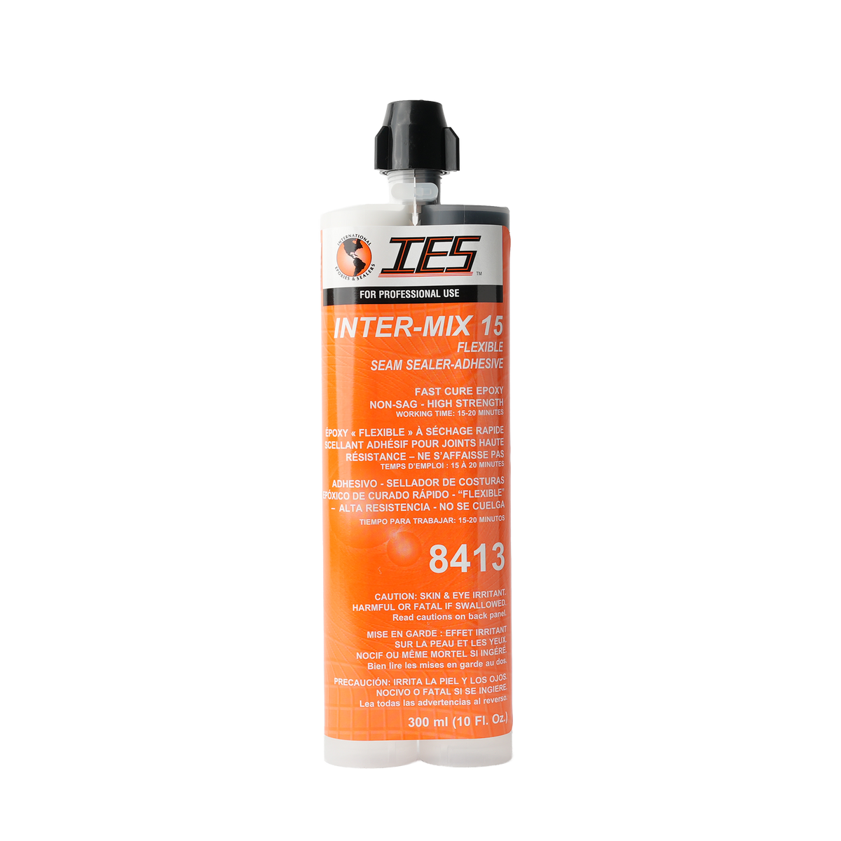 Inter-Mix 15 Flexible Seam Sealer – International Epoxies & Sealers