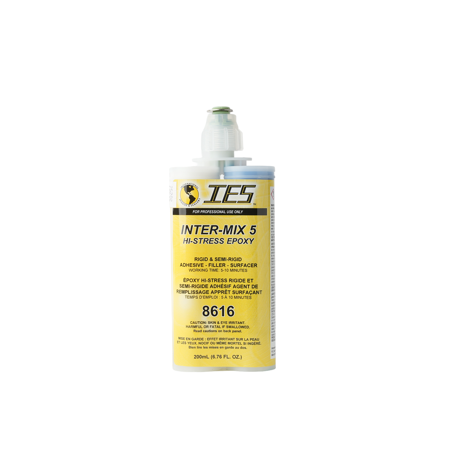 Inter-Mix 5 Hi-Stress Epoxy Adhesive
