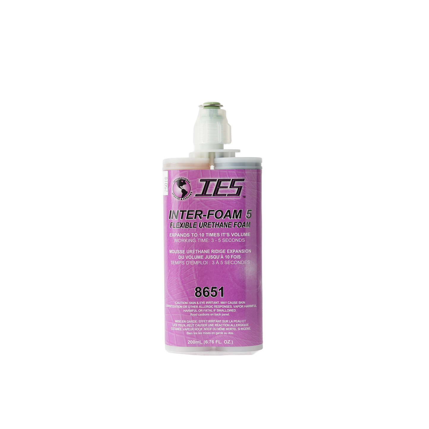 Inter-Foam 5 Second Flexible Foam