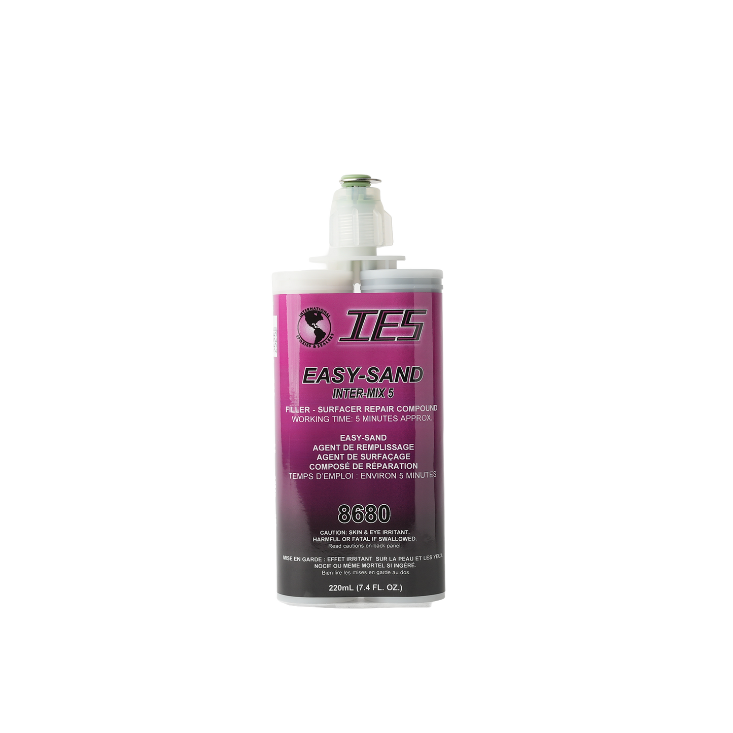 Inter-Mix 5 Easy-Sand Adhesive/Filler/Surfacer