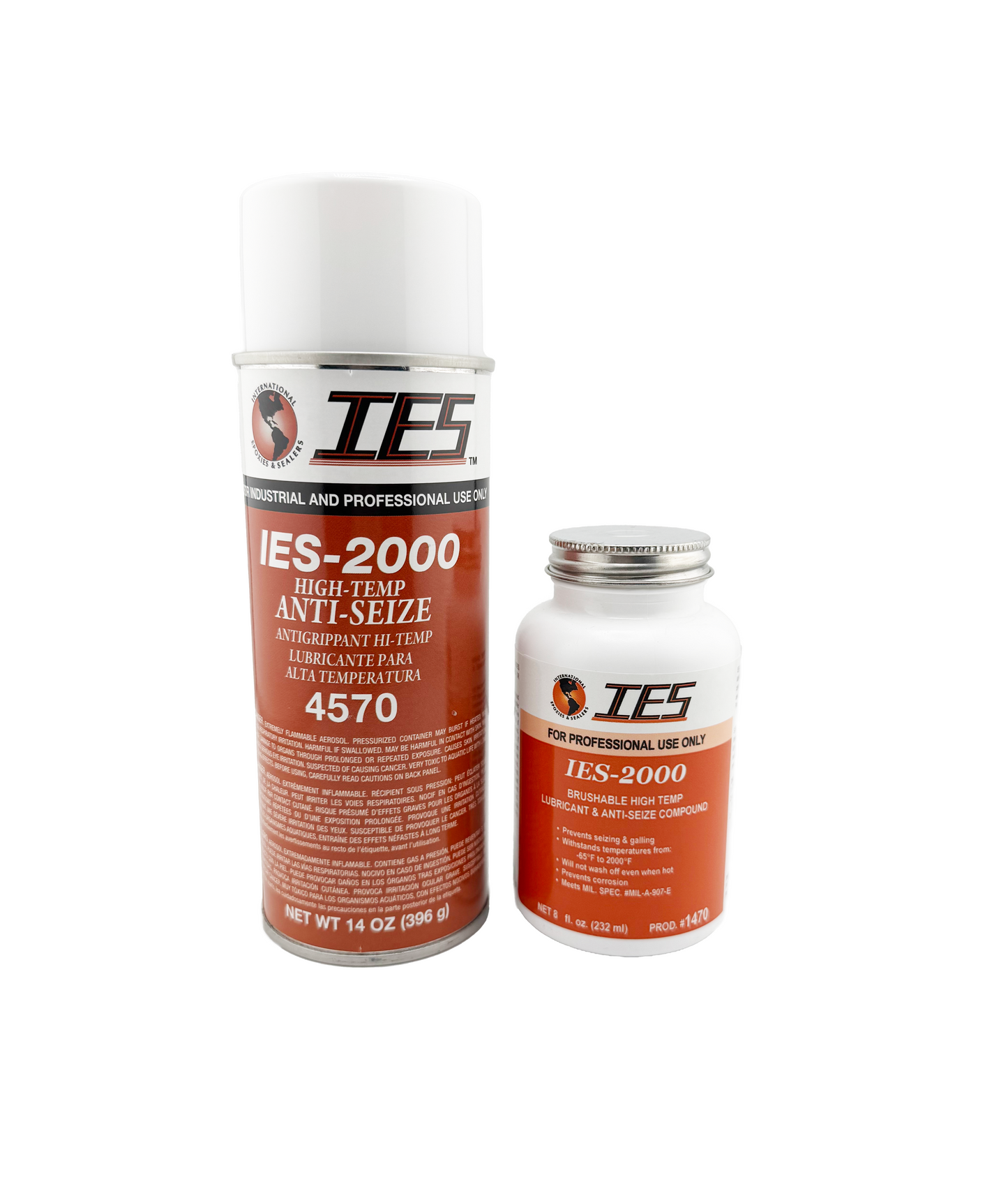 IES-2000 Anti-Seize