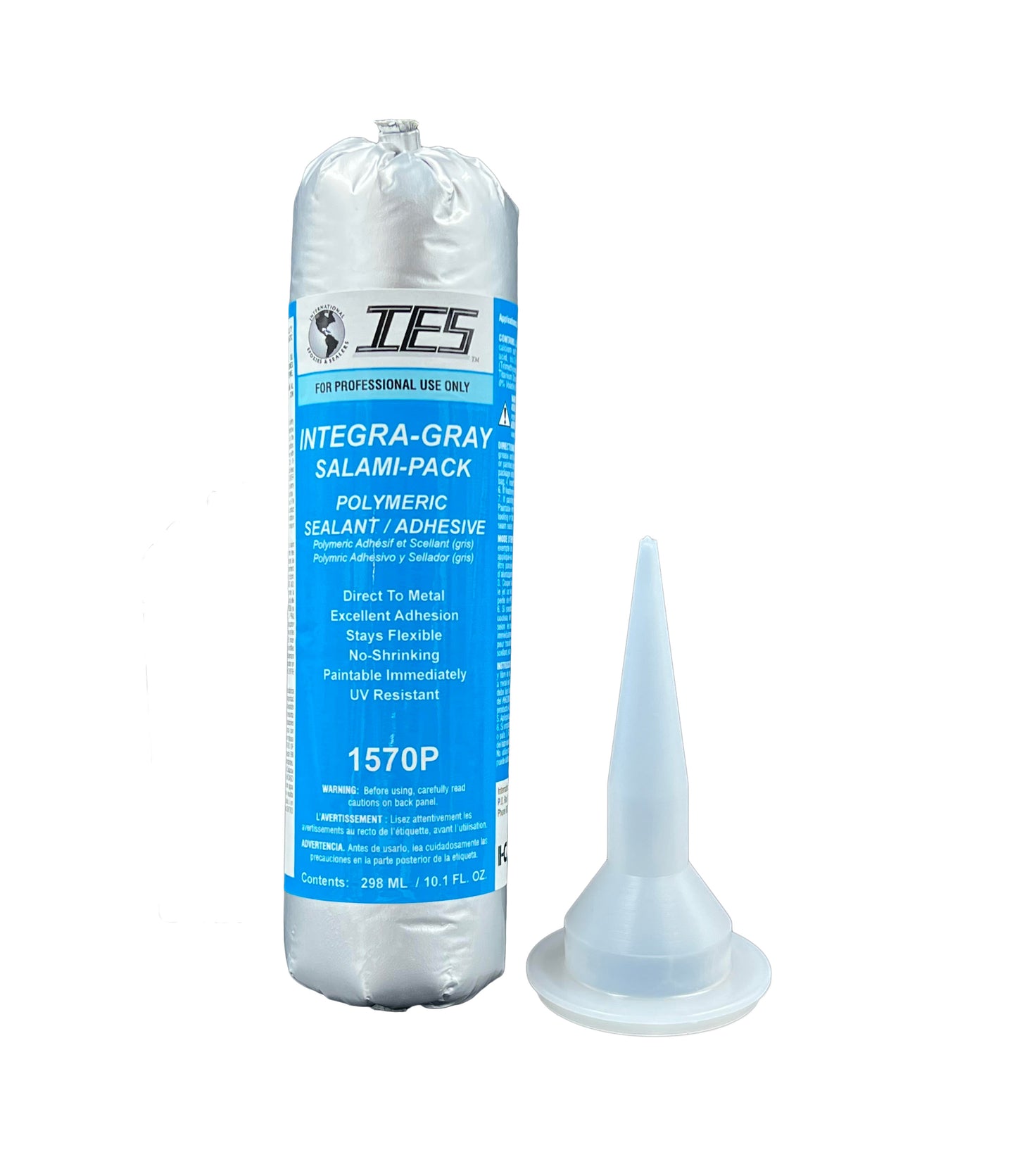 Integra-Gray Seam Sealer (Polymeric)