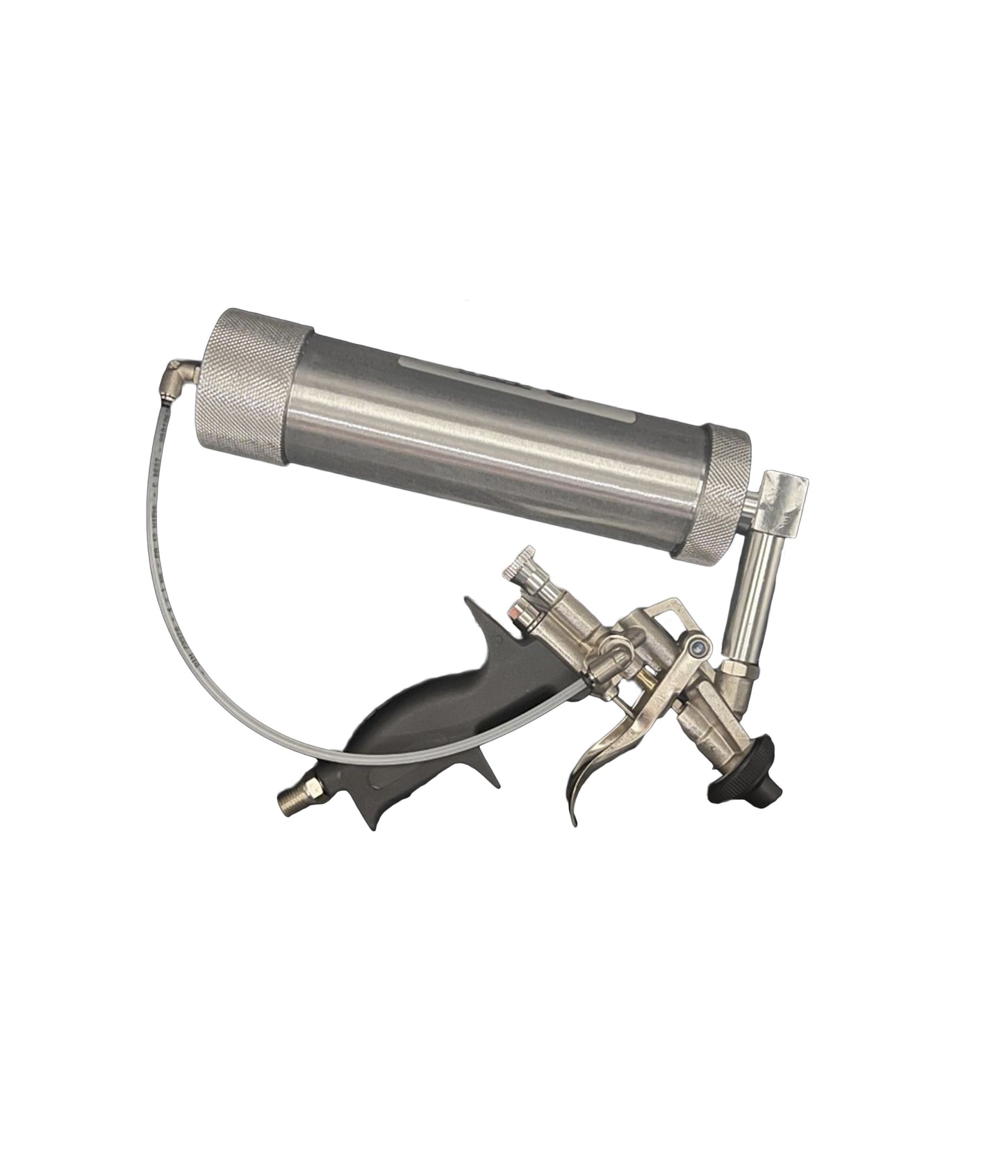 Sprayable Seam Sealer Gun for Single Component Products