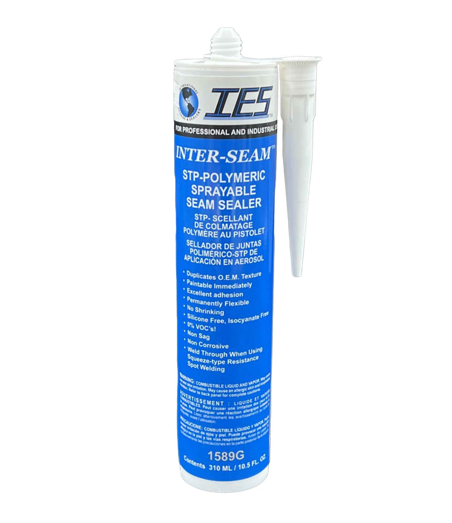 STP-Polymeric Sprayable Seam Sealer 10.1 fl. oz.