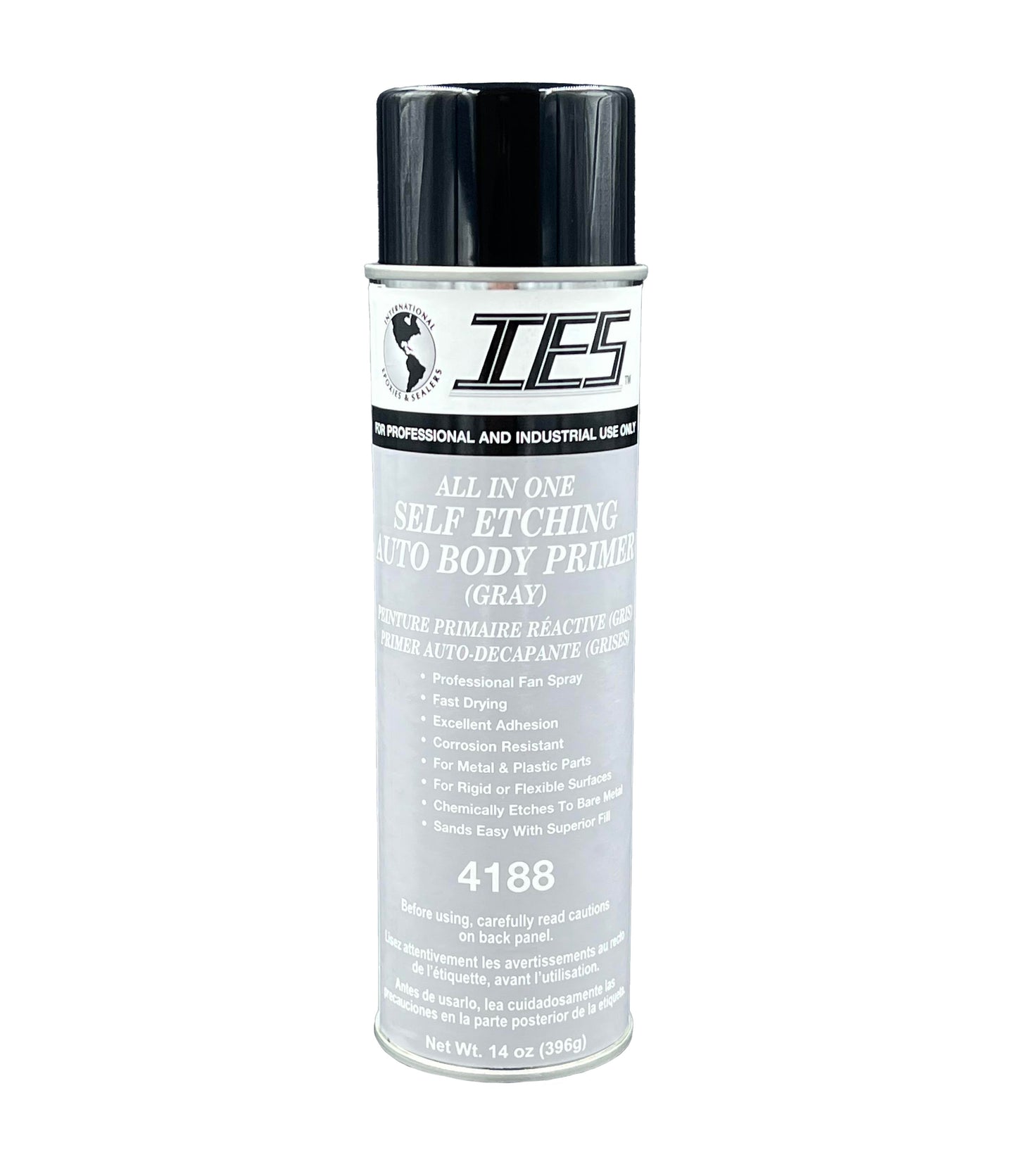 Self-Etching Primer (Gray)