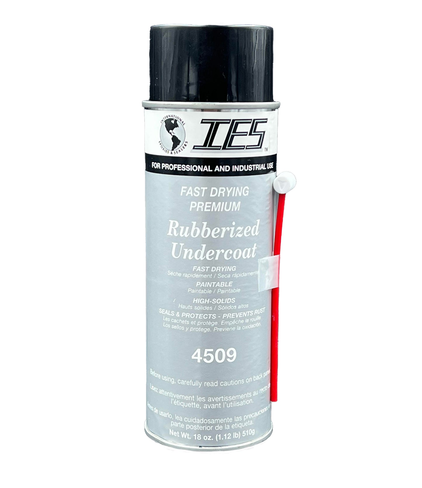 Fast Dry Rubberized Undercoat