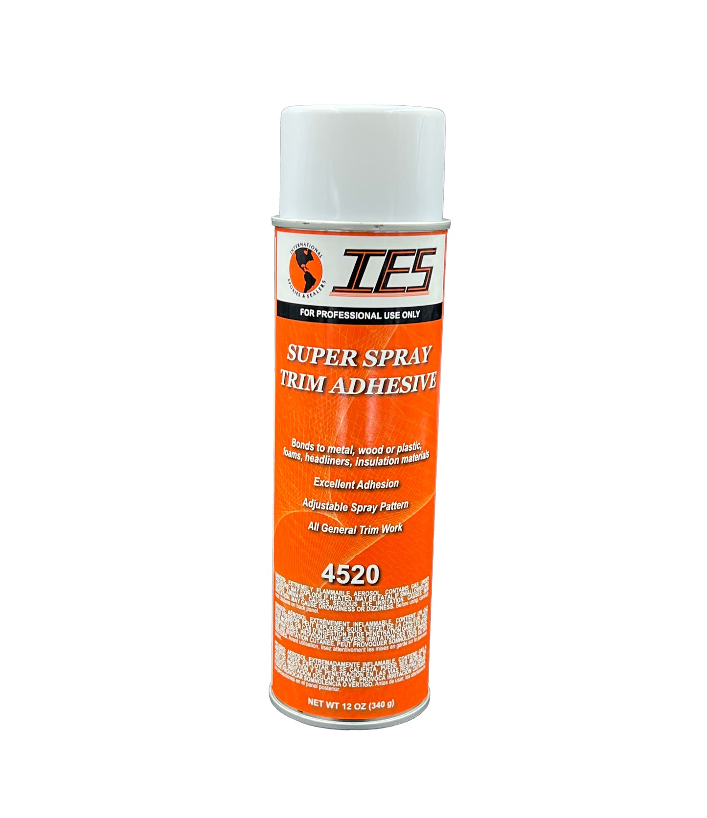 Super Spray Trim Adhesive