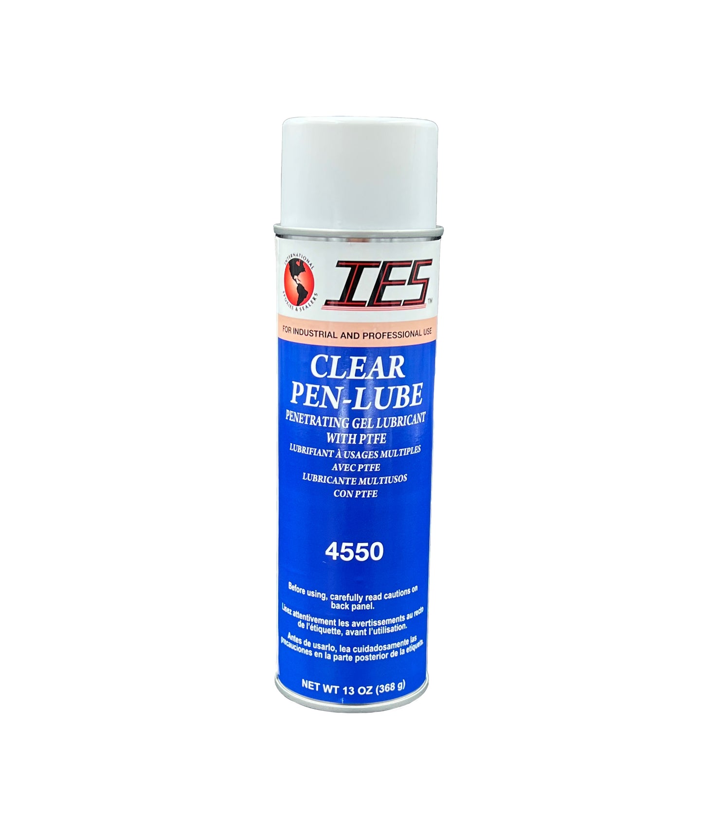 Clear Pen-Lube Spray Lubricant (non-Silicone)