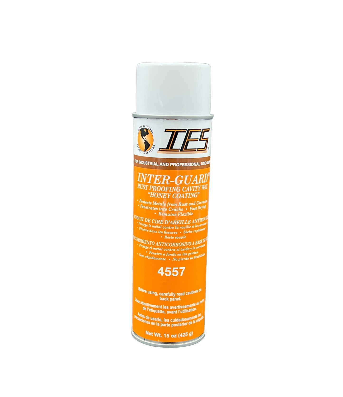 Inter-Guard Honey Coating Spray Wax