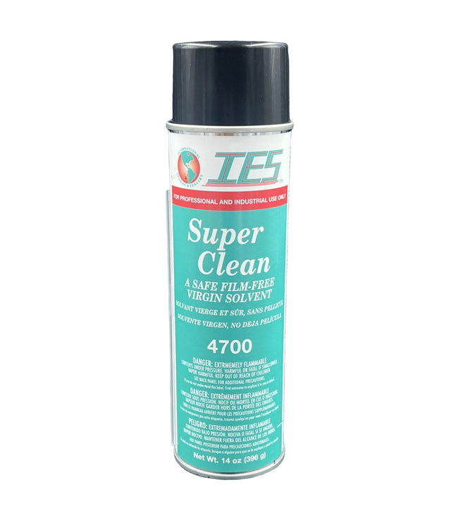 4700 Super Clean Aerosol Solvent (20 oz)