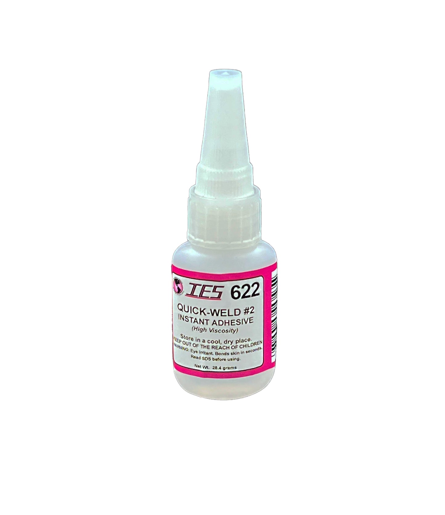 Quick-Weld High Viscosity Adhesive