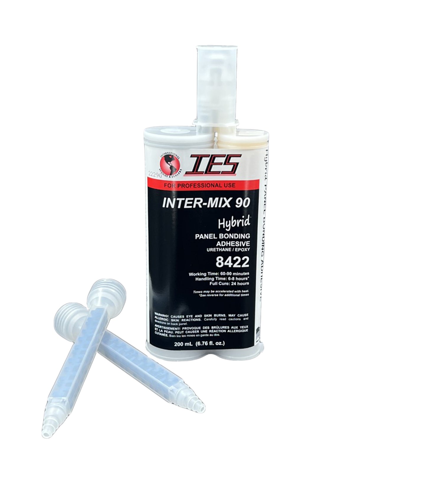 8422 Hybrid Panel Bonder 2:1 Ratio (200ml)