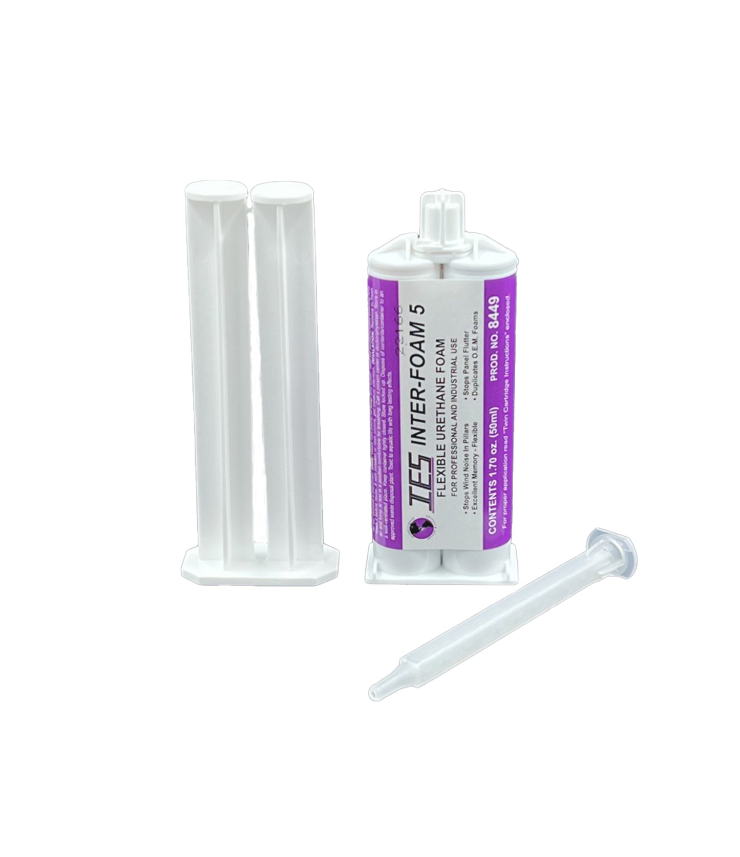 Inter-Foam 5 Second Flexible Foam