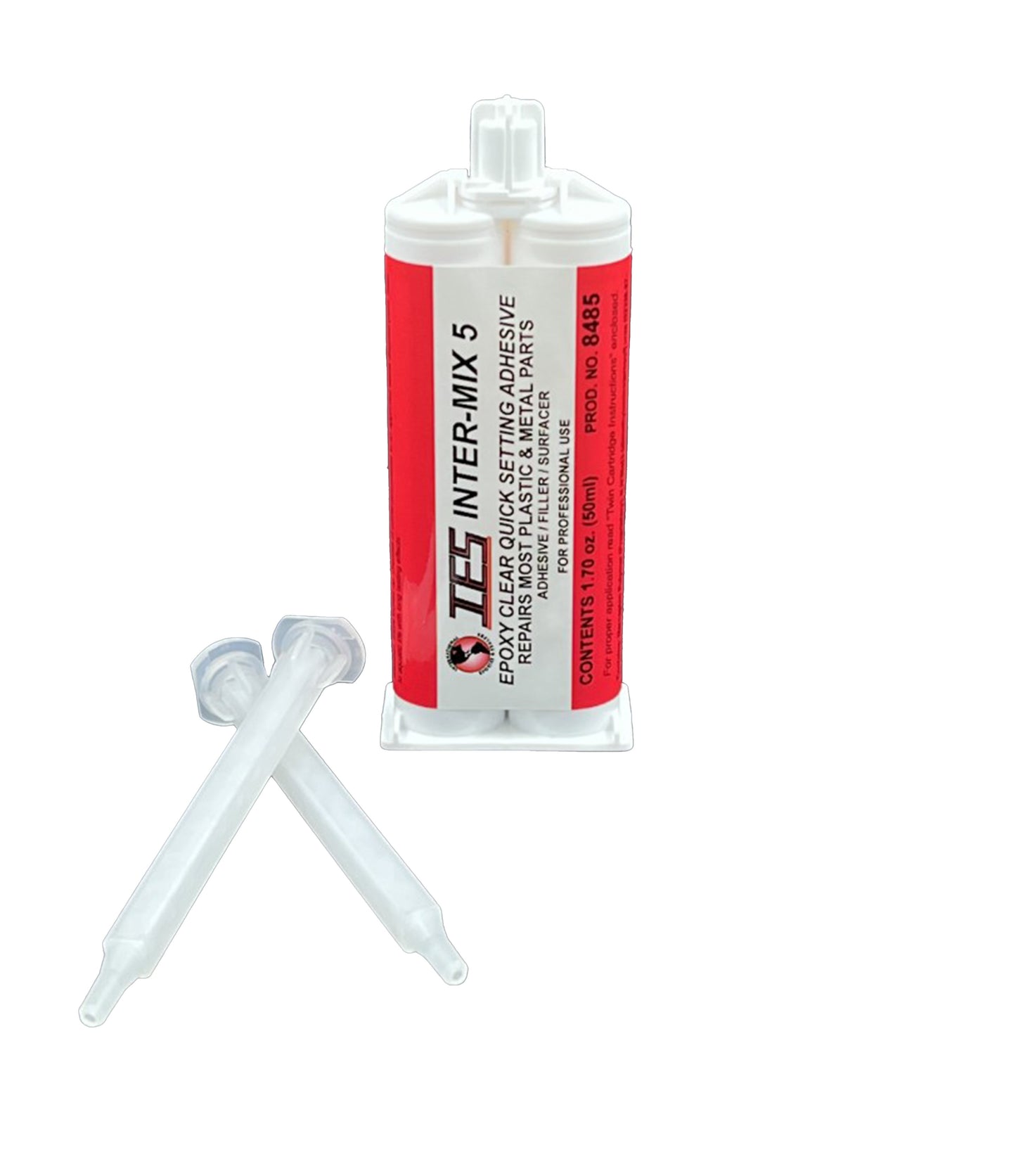 Inter-Mix 5 Epoxy-Clear