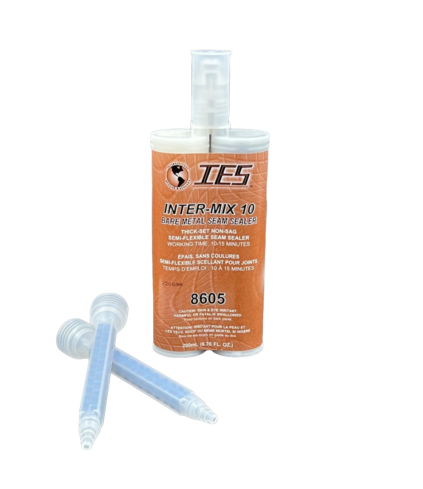 Inter-Mix 10 Bare Metal Seam Sealer