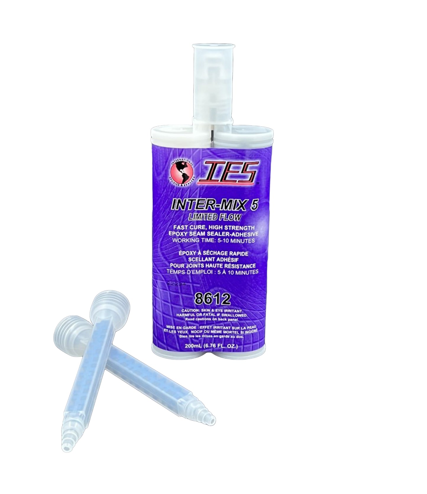 Inter-Mix 5 Non-Sag Limited Flow Seam Sealer