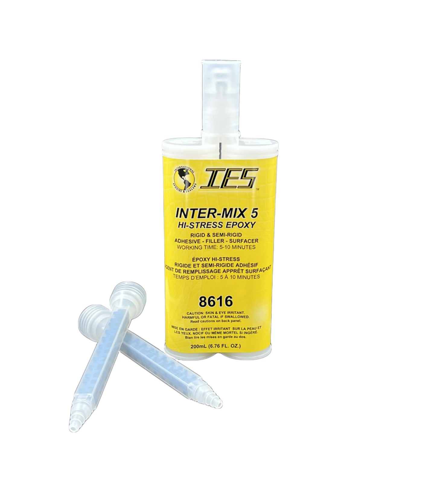 Inter-Mix 5 Hi-Stress Epoxy Adhesive