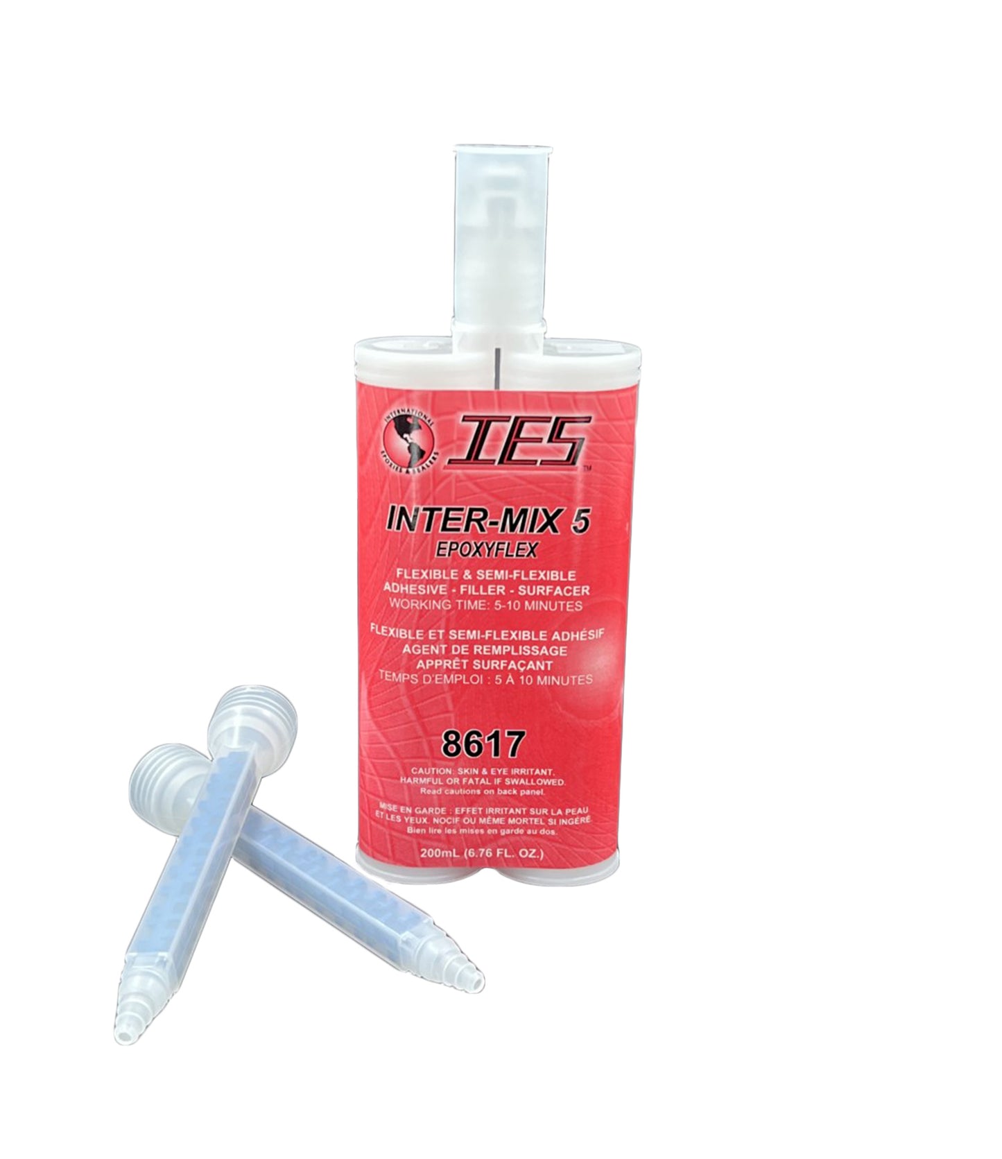 Inter-Mix 5 "Epoxy-Flex" Flexible Epoxy