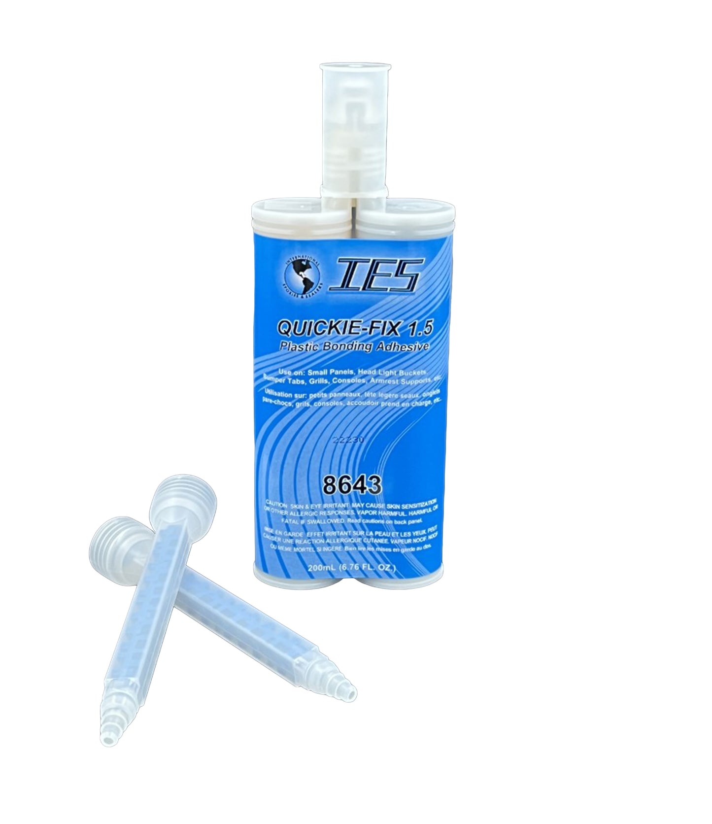 Quickie-Fix 1.5 Minute Adhesive