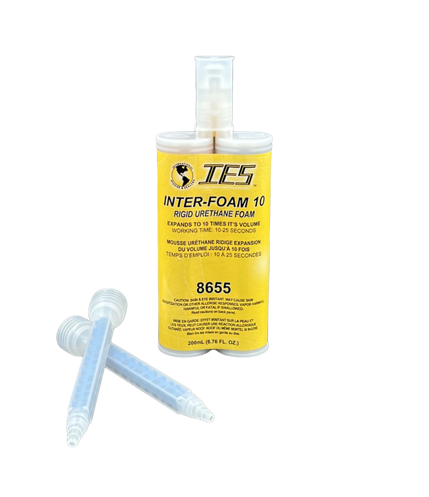 Inter-Foam 10 Second Rigid Expandable Foam