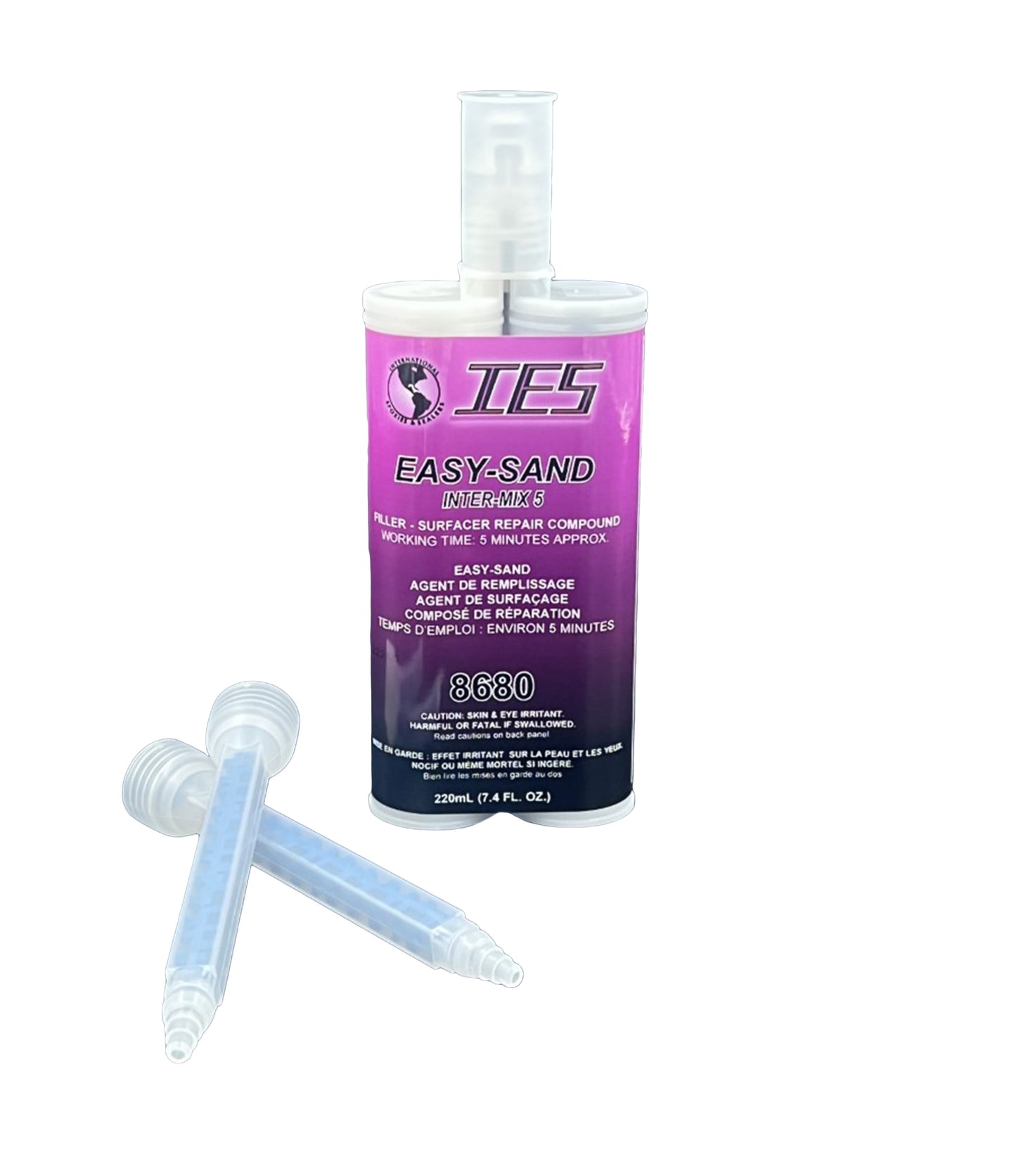 Inter-Mix 5 Easy-Sand Adhesive/Filler/Surfacer