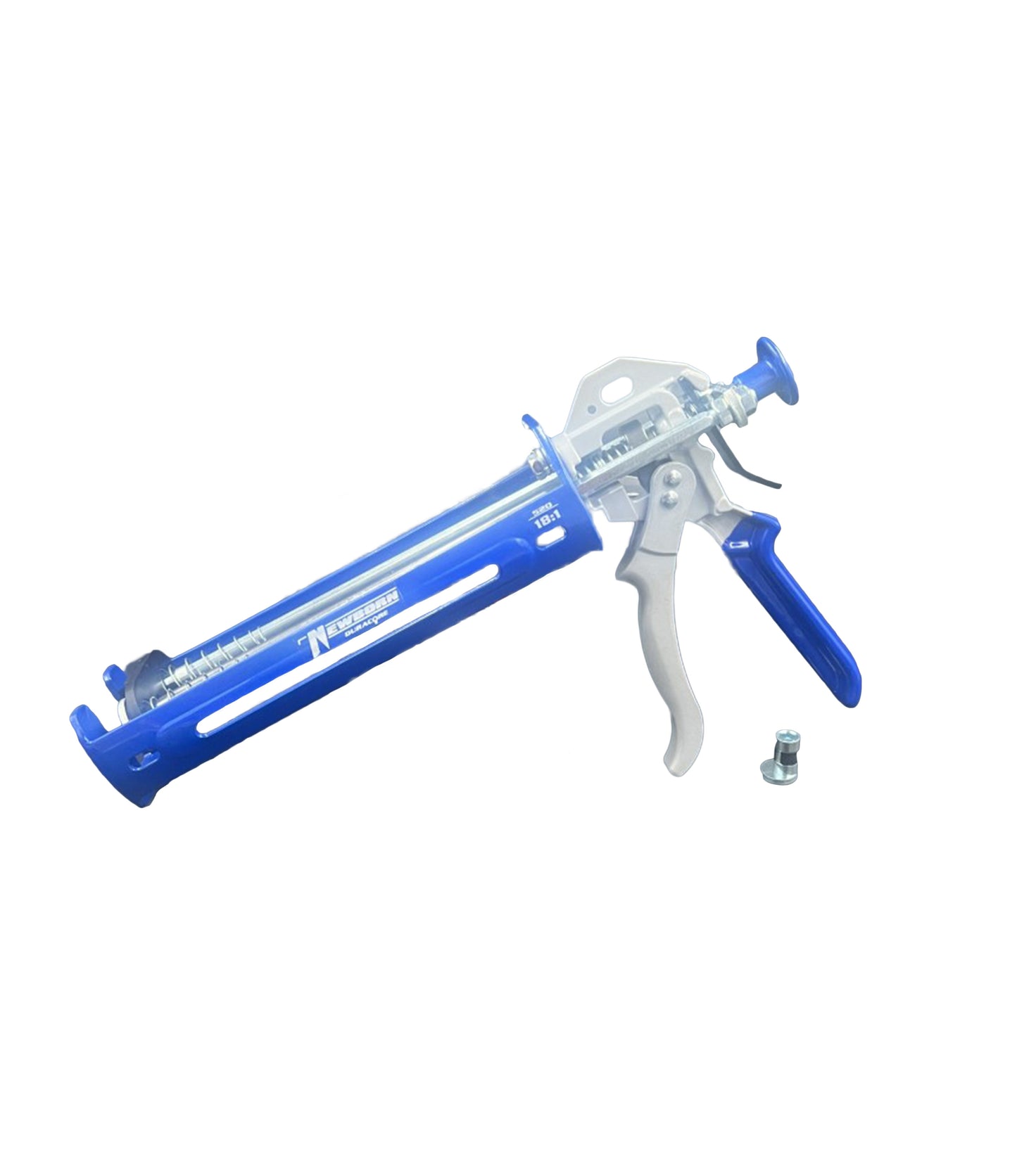 Manual Dual Cartridge Gun Multi-Ratio for 200/300 ml Kits