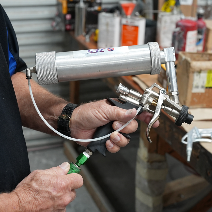 Pneumatic Applicators