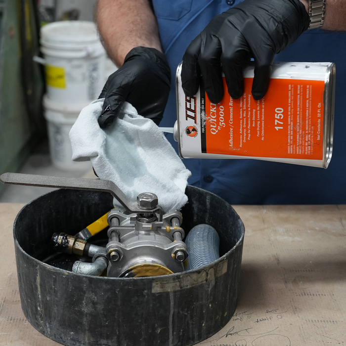 Solvents & Specialty Cleaners