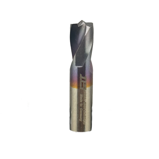 Super Cobalt Replacement Spot Weld Drill Bits w/TiCN Coating (Shallow Point)