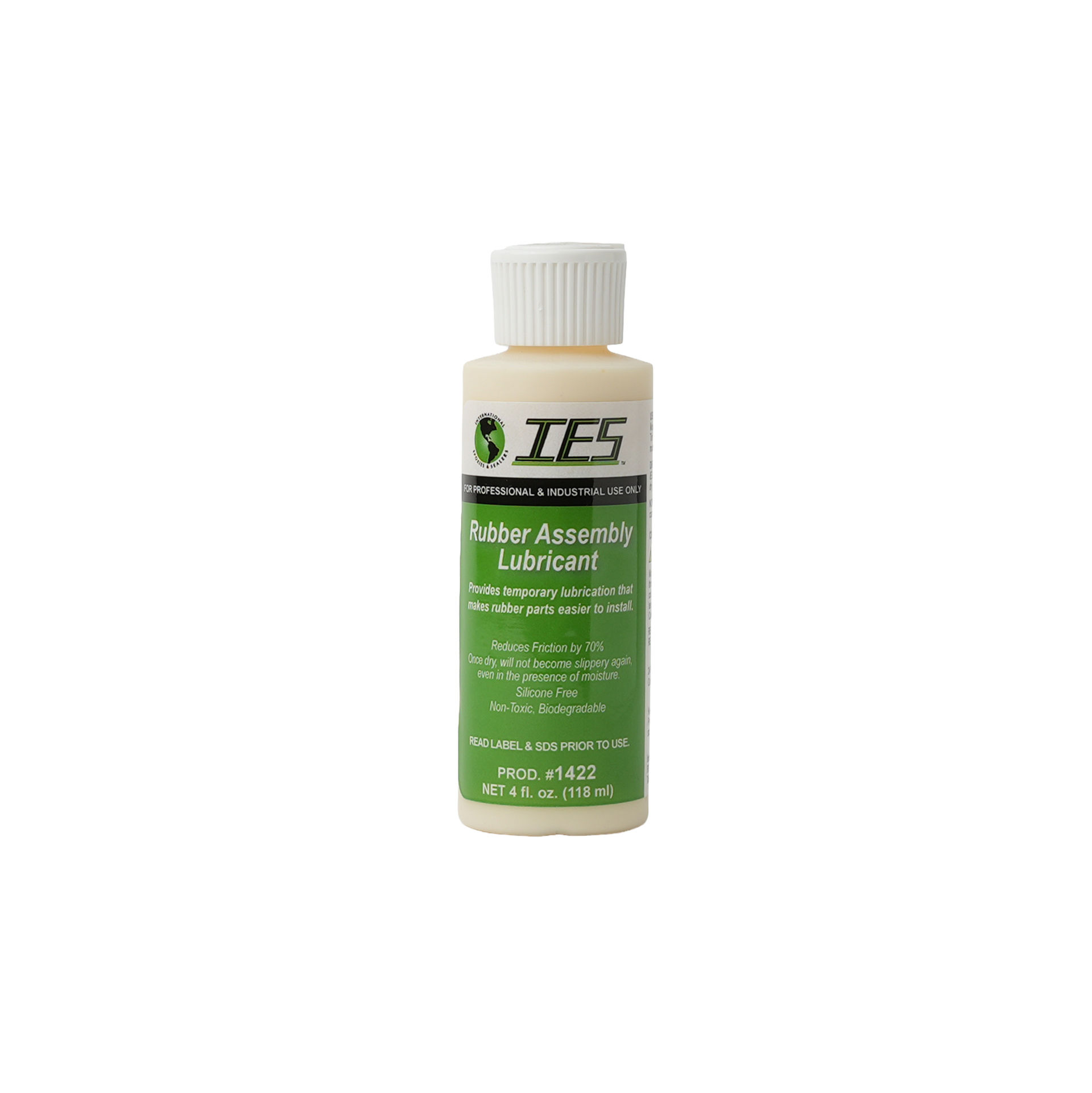 Rubber Assembly Lubricant (4 oz) Rubber Assembly Lubricant (4 oz)
