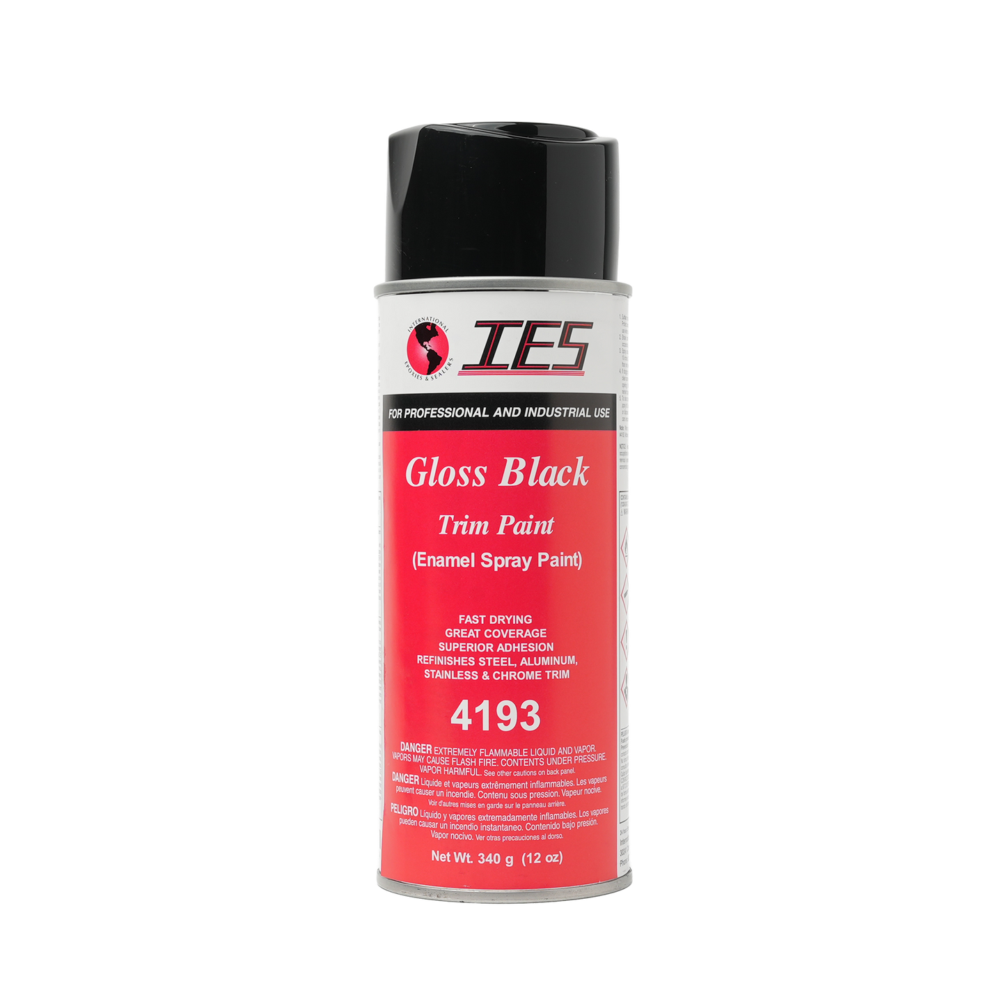 Acrylic Enamel Trim Paint