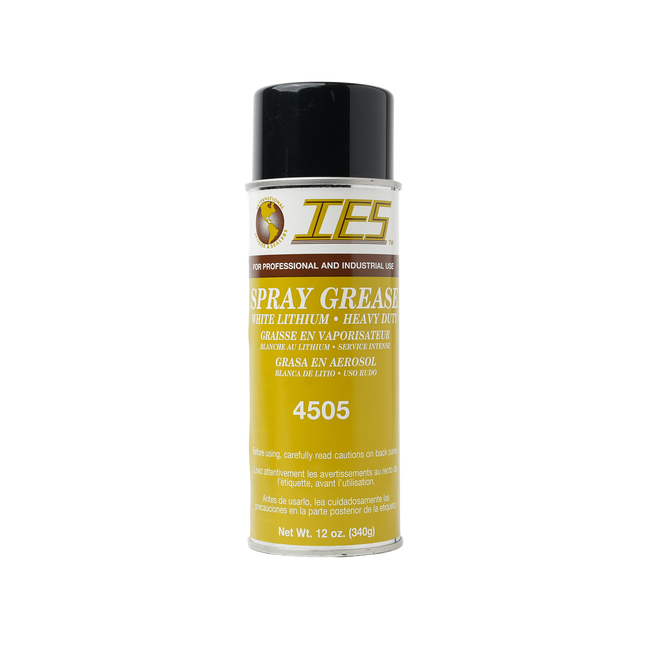 White Lithium Grease