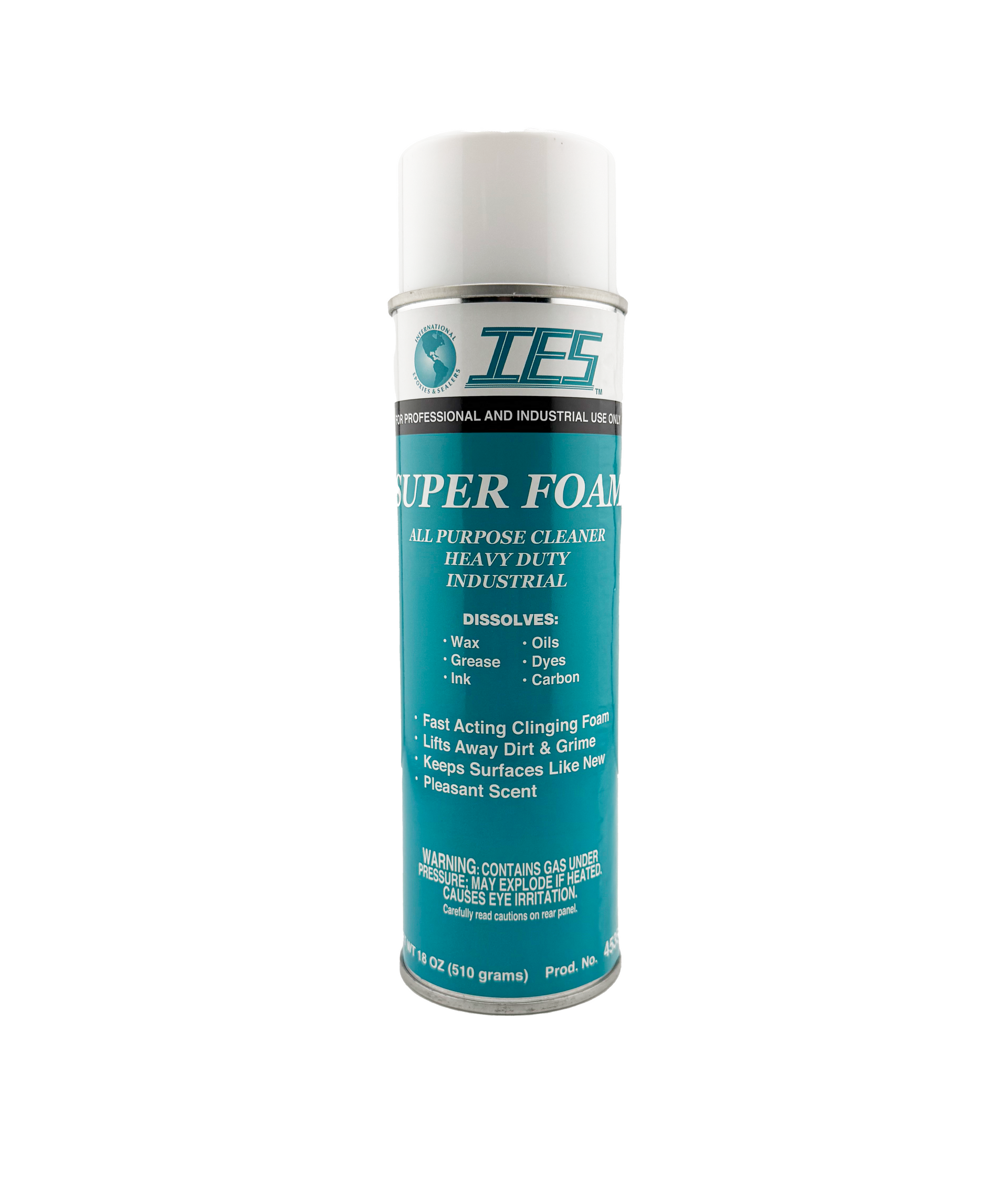 Super-Foam All-Purpose Cleaner (20 Oz.) – International Epoxies