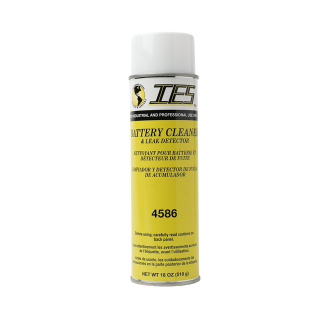 Battery Cleaner/Leak Detector