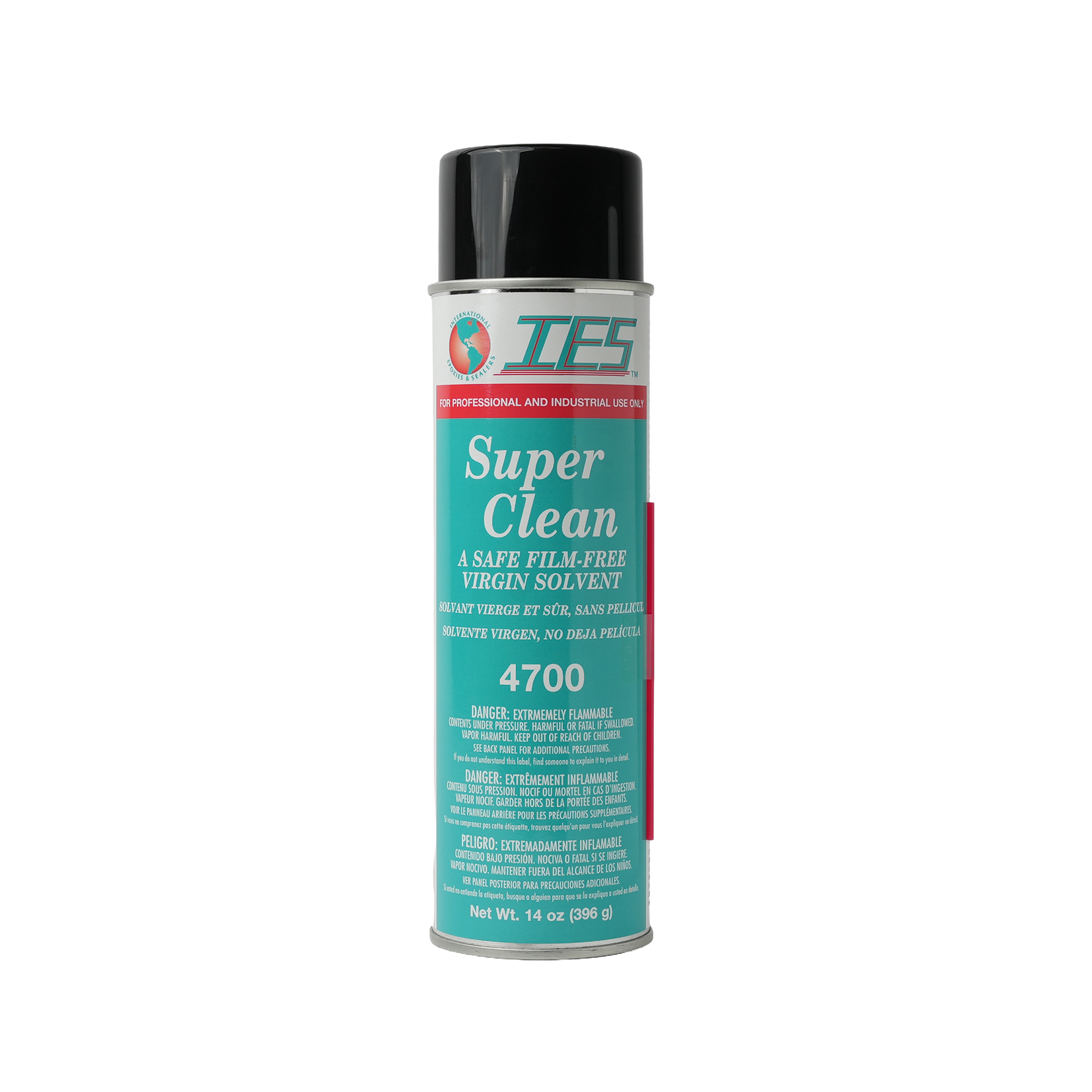 4700 Super Clean Aerosol Solvent (20 oz) – International Epoxies