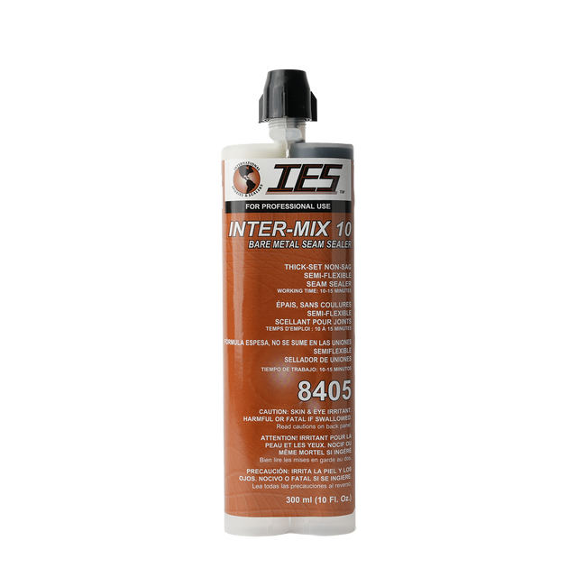 Inter-Mix 10 Bare Metal Seam Sealer