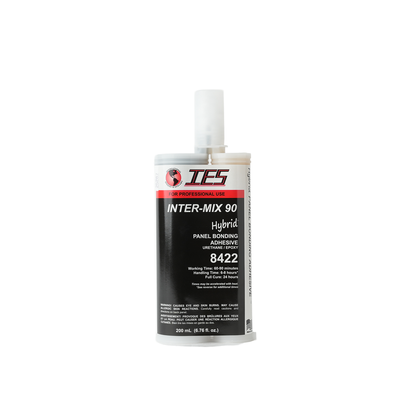 8422 Hybrid Panel Bonder 2:1 Ratio (200ml)