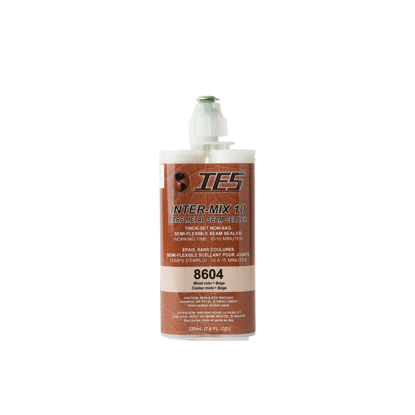 Inter-Mix 10 Bare Metal Seam Sealer