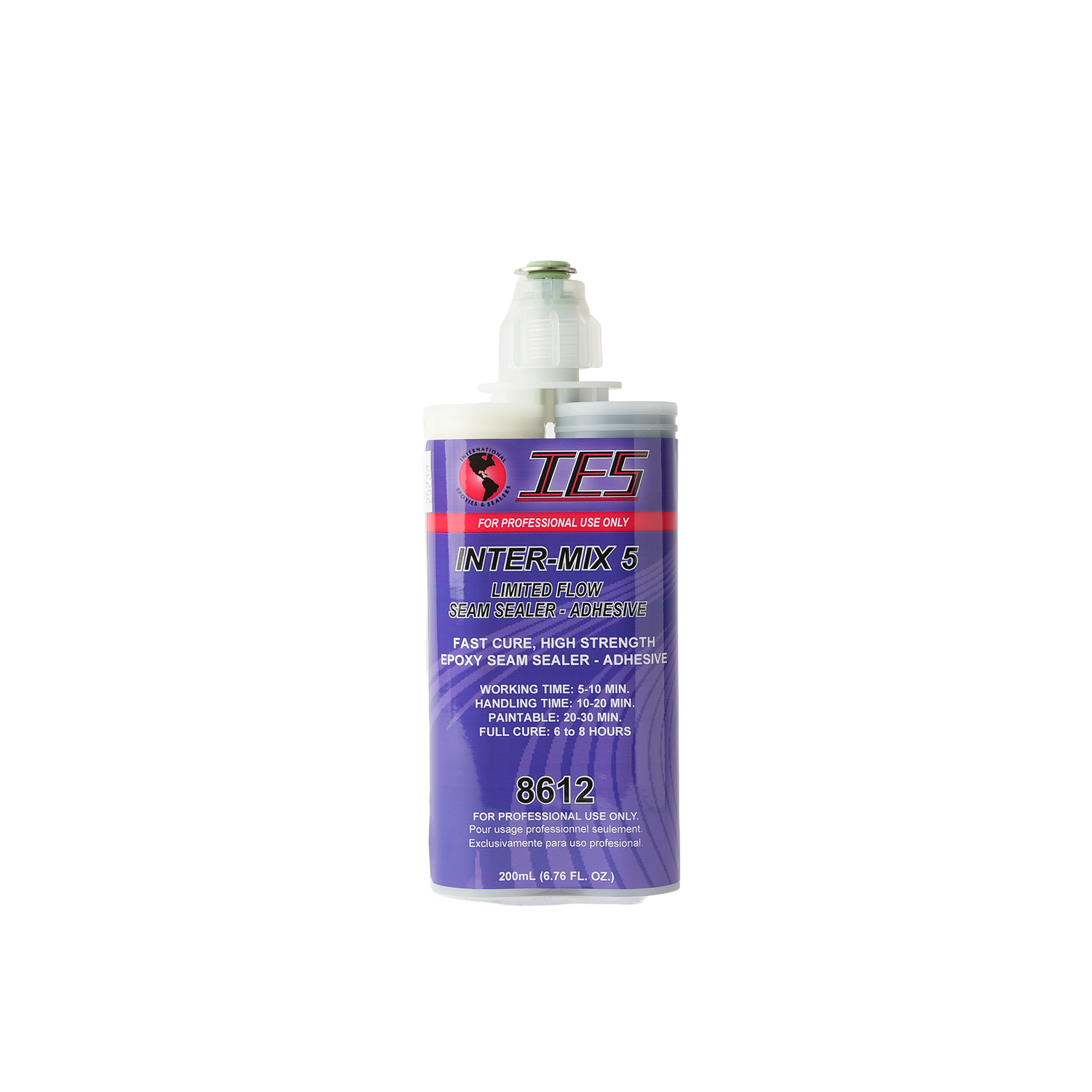 Inter-Mix 5 Non-Sag Limited Flow Seam Sealer – International