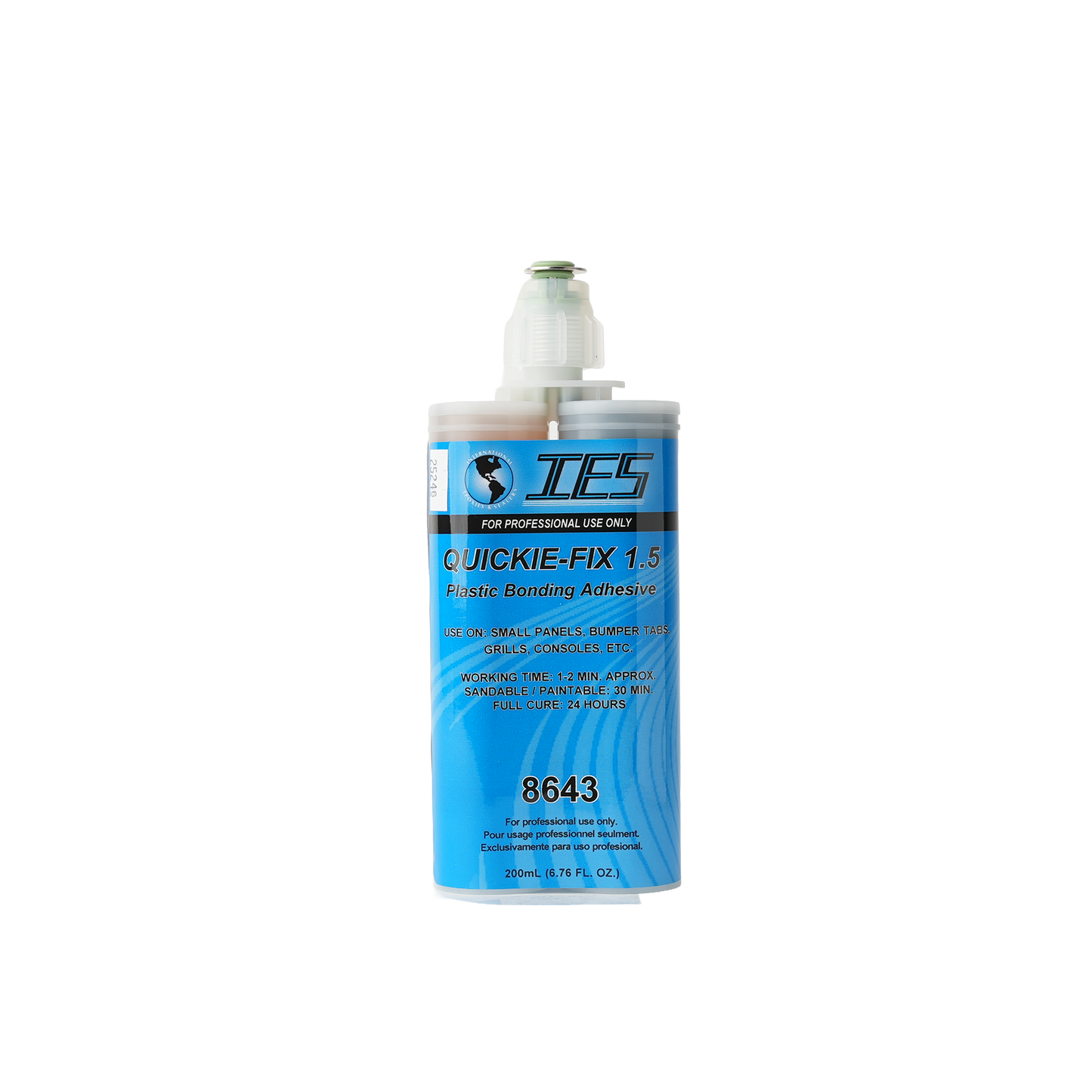 Quickie-Fix 1.5 Minute Adhesive