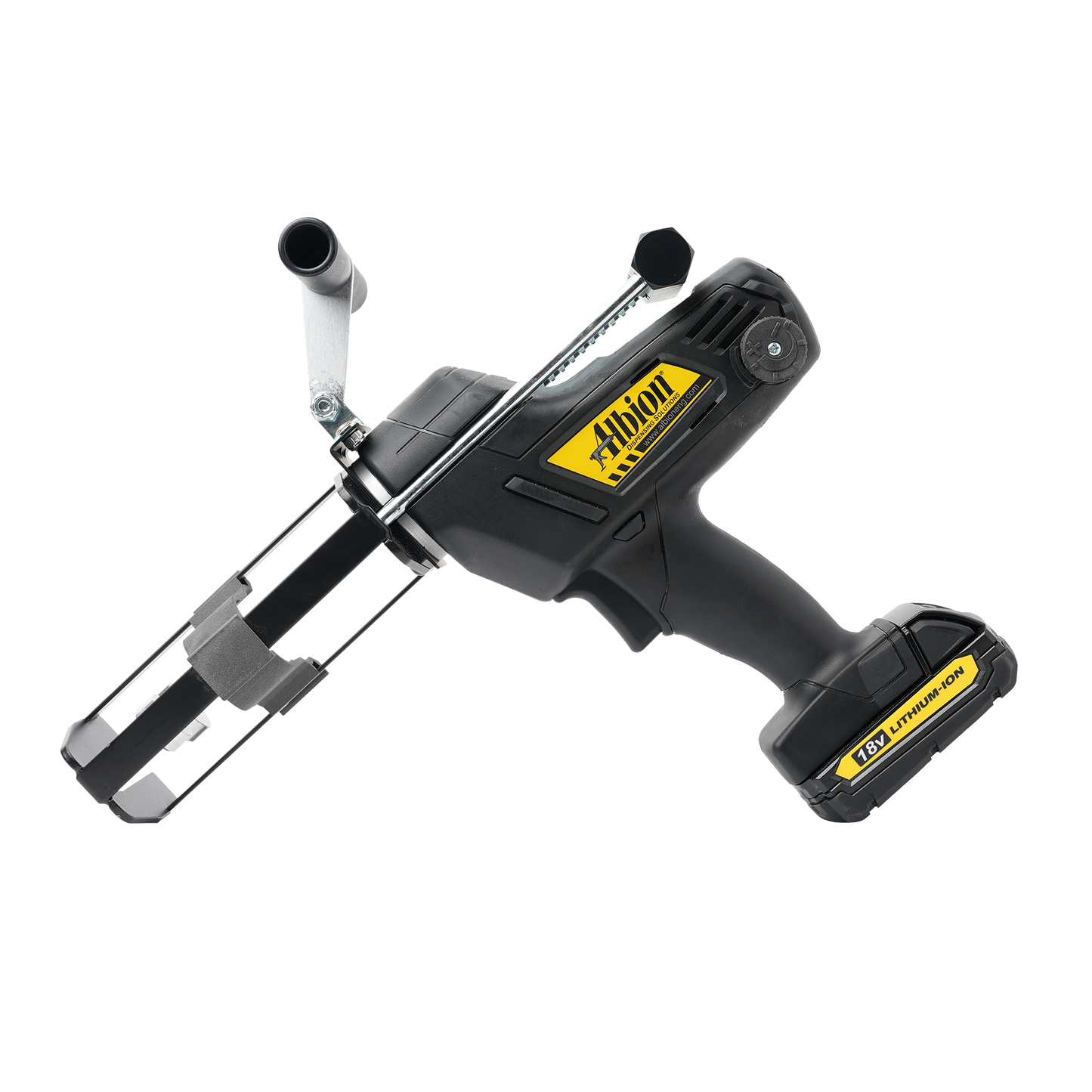 Cordless 200ml 1:1/2:1 Cartridge Applicator