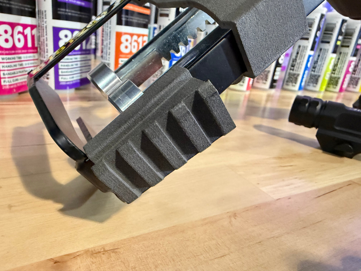 Cordless 200ml 1:1/2:1 Cartridge Applicator