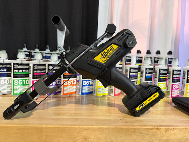 Cordless 200ml 1:1/2:1 Cartridge Applicator